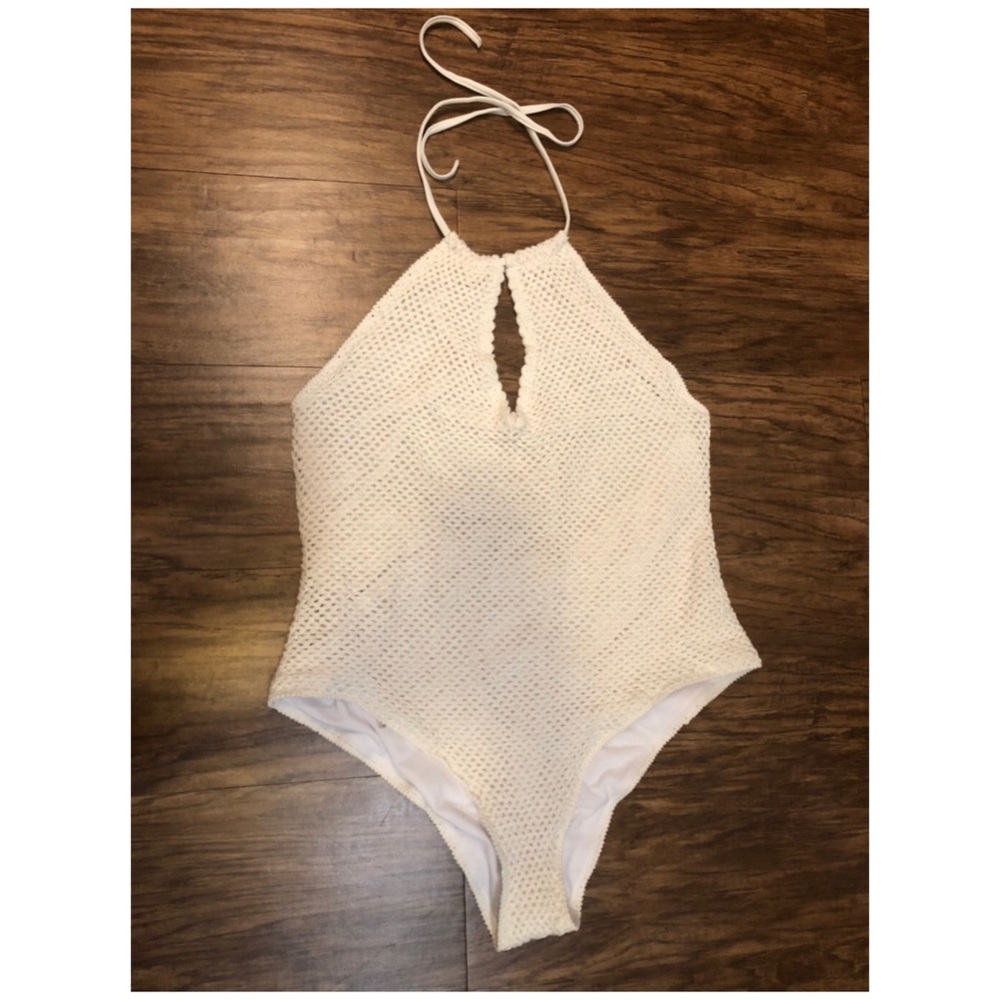 One piece swimsuit